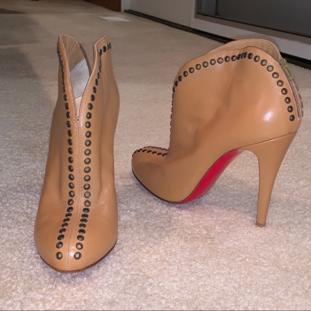 Christian Louboutin Boots